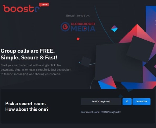 Boostr.live